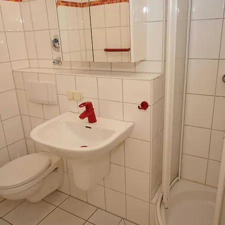Penthousewohnung Vor Der Promenade Damp