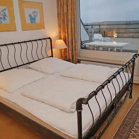 Apartment Penthousewohnung Vor Der Promenade Damp