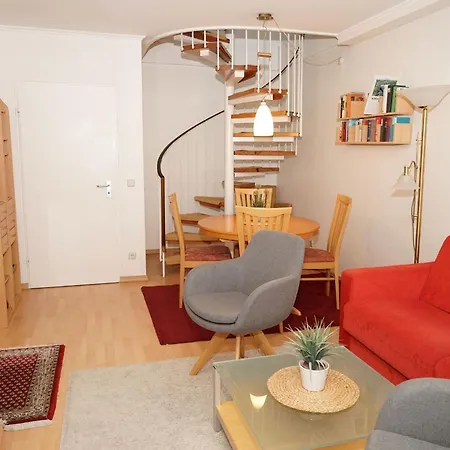 Apartment Penthousewohnung Vor Der Promenade