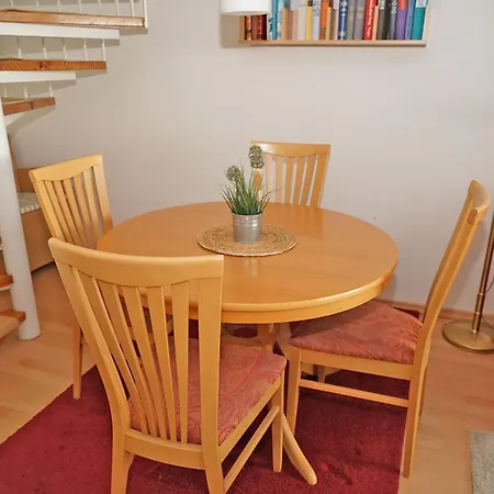 Penthousewohnung Vor Der Promenade Apartment
